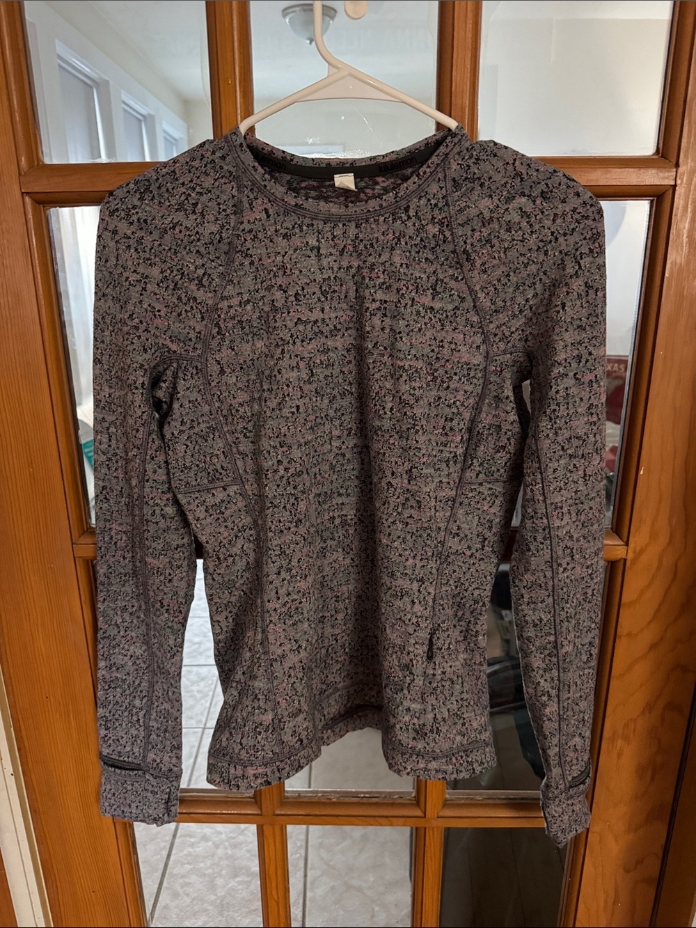 Lululemon Fleece Long Sleeve